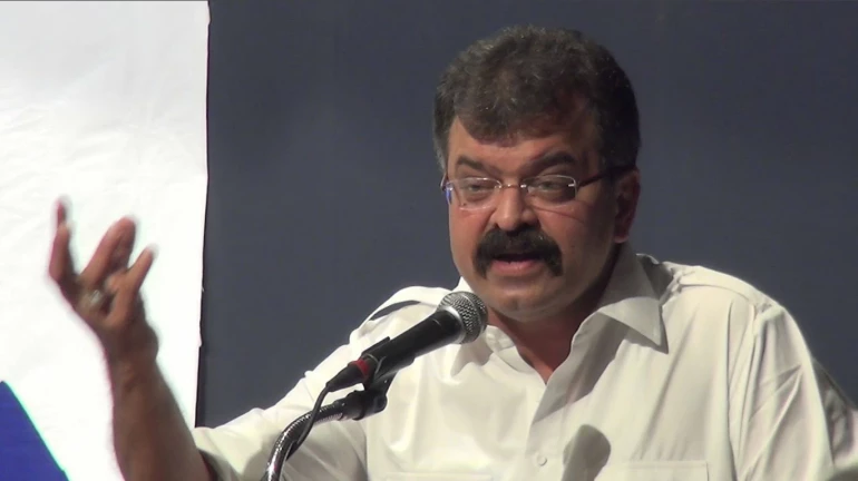 मुंबई-ठाण्यात म्हाडा परवडणारी घरं बांधणार- जितेंद्र आव्हाड मुंबई-ठाण्यात म्हाडा परवडणारी घरं बांधणार- जितेंद्र आव्हाड