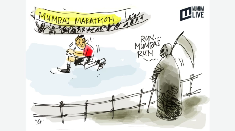 Tata Mumbai Marathon 2020: Running For Life