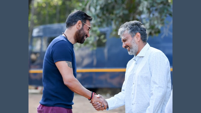 'आरआरआर' की टीम ने अजय देवगन को इस खास अंदाज में दी शुभकामनाएं 'आरआरआर' की टीम ने अजय देवगन को इस खास अंदाज में दी शुभकामनाएं