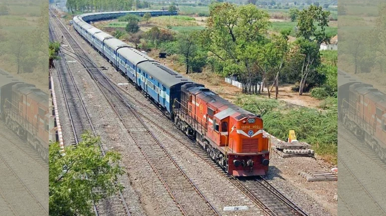 कोयना एक्सप्रेससह अन्य ६ गाड्या ३० जानेवारीपर्यंत रद्द कोयना एक्सप्रेससह अन्य ६ गाड्या ३० जानेवारीपर्यंत रद्द