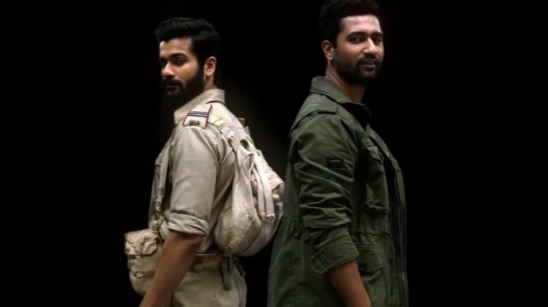 सनी कौशल और विकी कौशल ने पेश किया दमदार मेसेज सनी कौशल और विकी कौशल ने पेश किया दमदार मेसेज