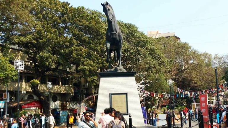 Kala Ghoda Festival 2020 : खाद्यपदार्थांचे स्टॉल लावण्यास न्यायालयाची मनाई Kala Ghoda Festival 2020 : खाद्यपदार्थांचे स्टॉल लावण्यास न्यायालयाची मनाई