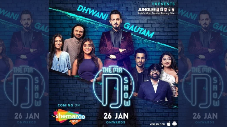 ShemarooMe launches new Gujarati chat show with Dhwani Gautam ShemarooMe launches new Gujarati chat show with Dhwani Gautam