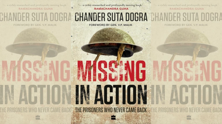Chander Suta Dogra's Next Book Explores The Stories About Prisoners Who Never Came Back