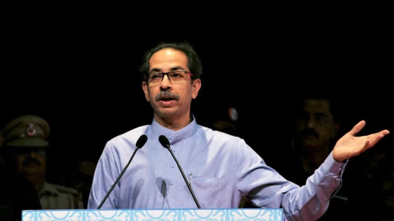 'सरकारचे १०० दिवस पूर्ण होताच मुख्यमंत्री जाणार अयोध्येला' 'सरकारचे १०० दिवस पूर्ण होताच मुख्यमंत्री जाणार अयोध्येला'