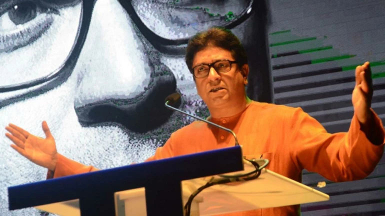 ‘सीएए’च्या समर्थनासाठी नव्हे, तर बांगलादेशींना हाकलण्यासाठी मोर्चा- राज ठाकरे ‘सीएए’च्या समर्थनासाठी नव्हे, तर बांगलादेशींना हाकलण्यासाठी मोर्चा- राज ठाकरे