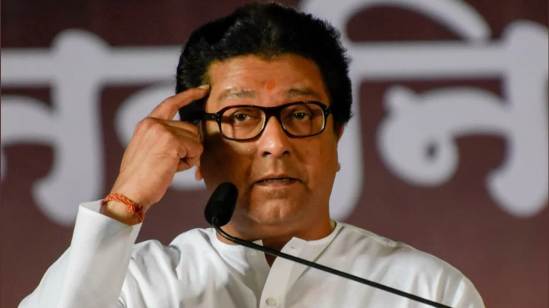 वाइन शाॅप, हाॅटेल्स सुरू करा, राज ठाकरेंचा सरकारला सल्ला वाइन शाॅप, हाॅटेल्स सुरू करा, राज ठाकरेंचा सरकारला सल्ला