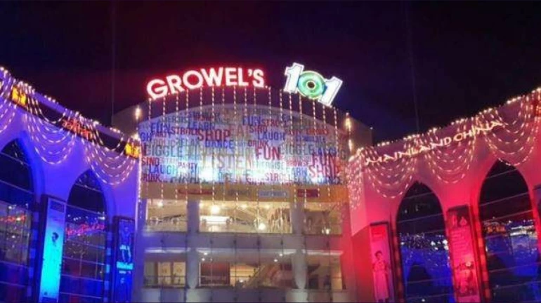 कांदिवलीतील Growels 101 मॉल बंद होणार? कांदिवलीतील Growels 101 मॉल बंद होणार?