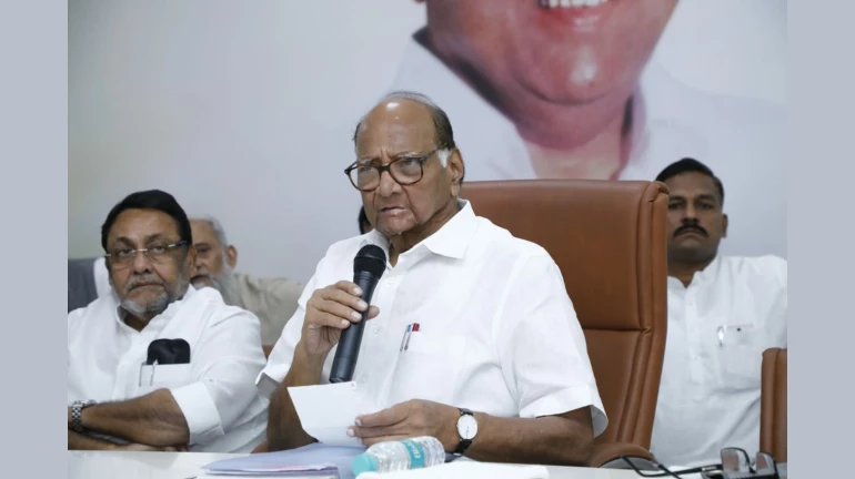 Bhima Koregaon Case Transferred to NIA: NCP chief Sharad Pawar slams Maharashtra government Bhima Koregaon Case Transferred to NIA: NCP chief Sharad Pawar slams Maharashtra government