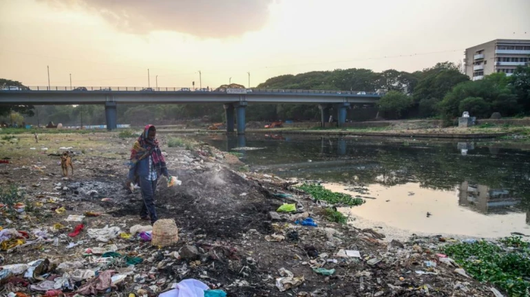 Water Quality Index in Mumbai deteriorates