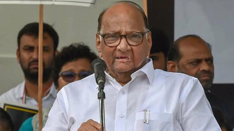 Muslims voted for parties which could defeat BJP: NCP chief Sharad Pawar