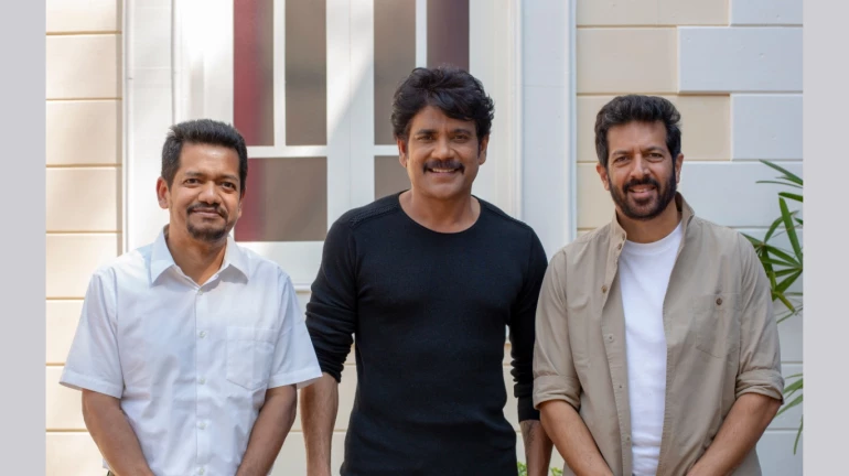 रणवीर सिंह की फिल्म '83 से जुड़े कमल हसन और नागार्जुन! रणवीर सिंह की फिल्म '83 से जुड़े कमल हसन और नागार्जुन!