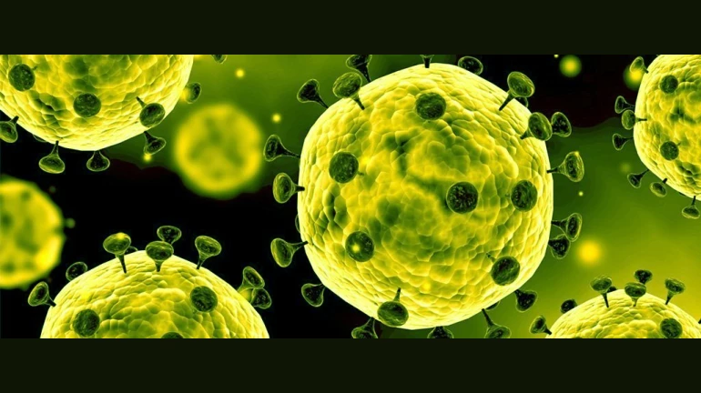 Mumbai Reports Over 20,000 New COVID-19 Cases Mumbai Reports Over 20,000 New COVID-19 Cases