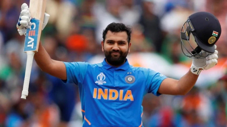 Rohit Sharma gets two records to his name after third T20 against New Zealand