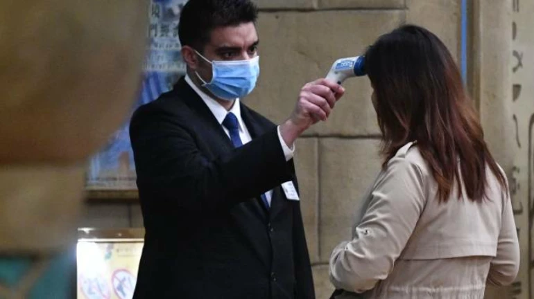 मुंबईत कोविड स्क्रिनिंगसाठी पालिकेनं खर्च केले ९ कोटी मुंबईत कोविड स्क्रिनिंगसाठी पालिकेनं खर्च केले ९ कोटी