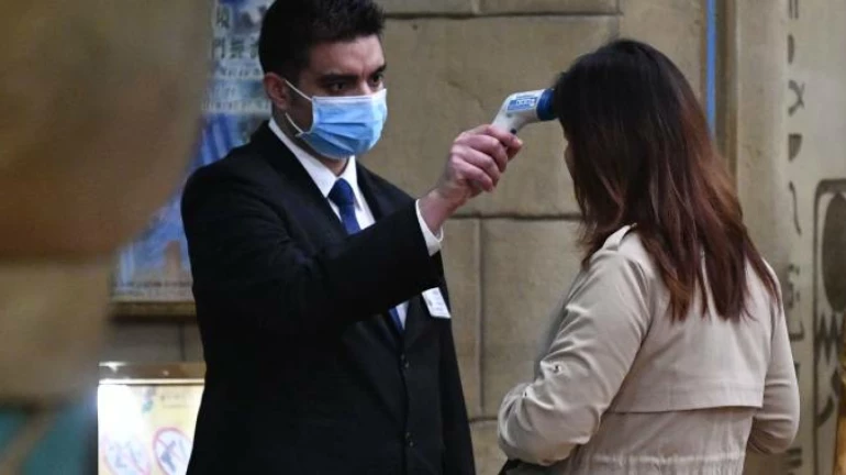 Over 11,000 people screened so far at Mumbai International Airport for Coronavirus Over 11,000 people screened so far at Mumbai International Airport for Coronavirus