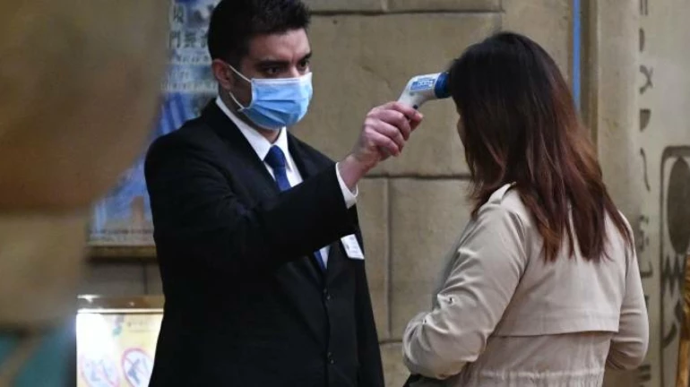 मुंबईत कोरोना व्हायरसचे २ संशयित रुग्ण, कस्तुरबात उपचार सुरू मुंबईत कोरोना व्हायरसचे २ संशयित रुग्ण, कस्तुरबात उपचार सुरू