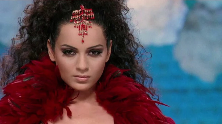 मुंबईत येते, कोणाच्या बापाची हिम्मत असेल तर रोखून दाखवा - कंगना मुंबईत येते, कोणाच्या बापाची हिम्मत असेल तर रोखून दाखवा - कंगना