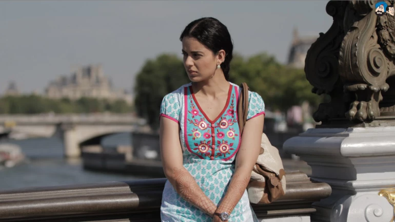 कंगना रणौतविरोधात मुंबईत तक्रार दाखल कंगना रणौतविरोधात मुंबईत तक्रार दाखल