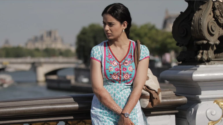 ती व्यक्ती मुलींसाठी धोकादायक! काँग्रेसचा कंगनाला सल्ला ती व्यक्ती मुलींसाठी धोकादायक! काँग्रेसचा कंगनाला सल्ला