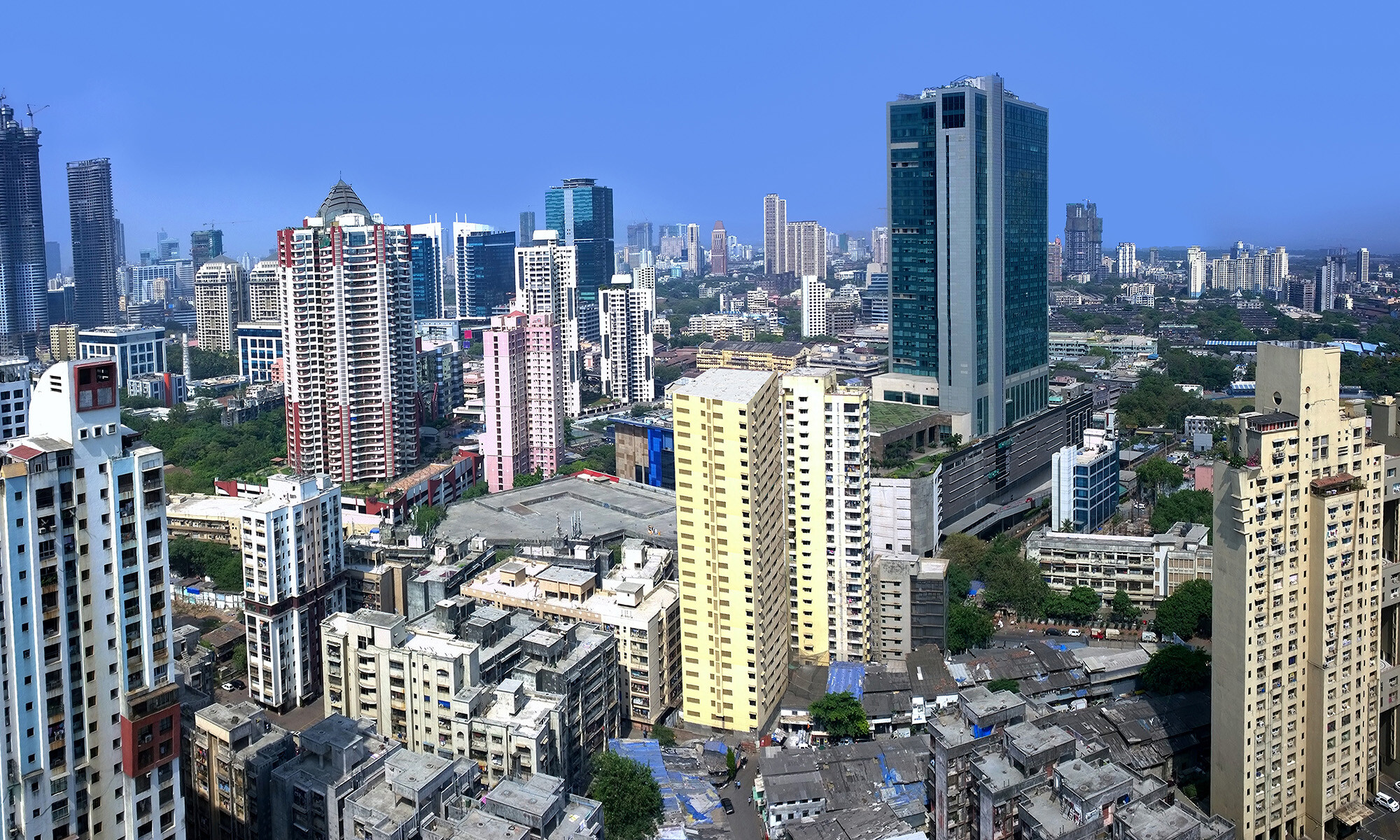 Mumbai assets