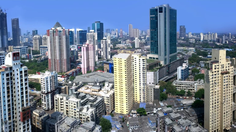 Property rates are decreasing in Mumbai Property rates are decreasing in Mumbai