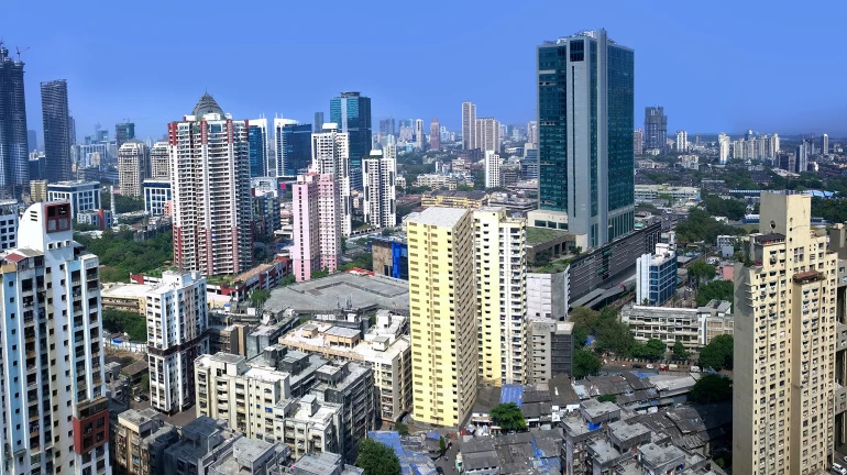 Mumbai Suburbs, MMR Record Highest Annual Jump At 9% In Property Rates