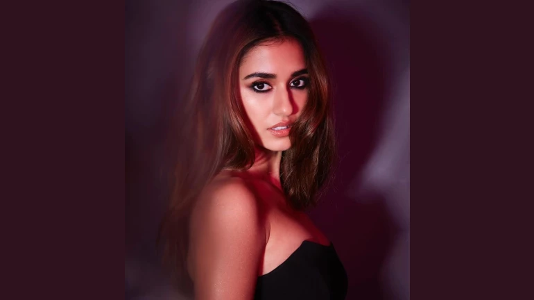 Disha Patani kicks off the promotions for Radhe Disha Patani kicks off the promotions for Radhe