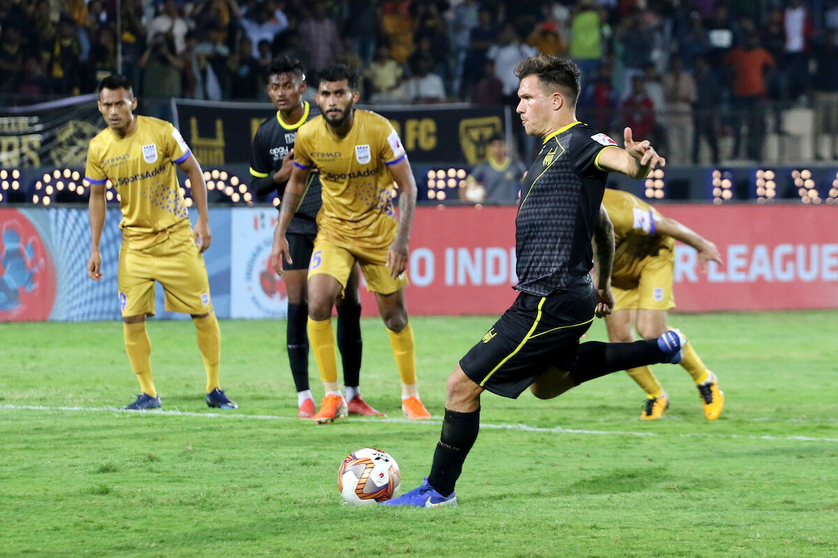 ISL 2019/20: Hyderabad FC vs Mumbai City FC was a tale of two penalties