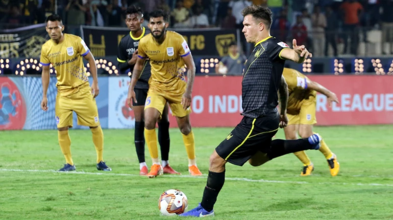 ISL 2019/20: Hyderabad FC vs Mumbai City FC was a tale of two penalties