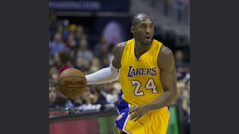 Indian sports community mourns tragic demise of former NBA legend Kobe Bryant Indian sports community mourns tragic demise of former NBA legend Kobe Bryant