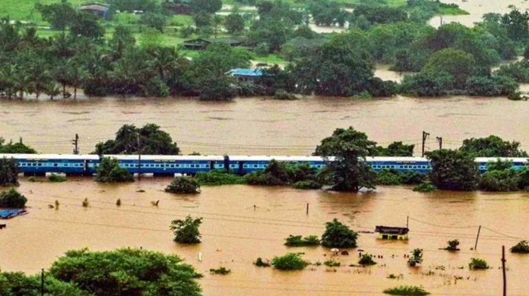 Central Railway Takes Precautionary Steps Ahead of Monsoon 2020 Central Railway Takes Precautionary Steps Ahead of Monsoon 2020