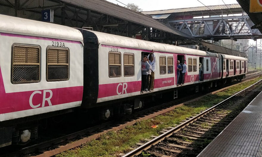 Amazon Will Now Ferry Their Parcels On Central Railway