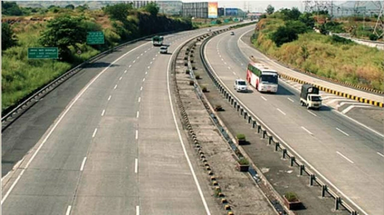 Now, Mumbai-Pune Expressway to become safer