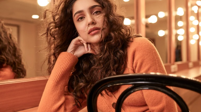 For a young actor like me, this moment of validation: Sharvari For a young actor like me, this moment of validation: Sharvari