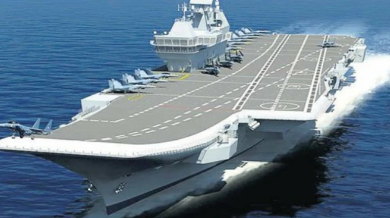 आयएनएस विराटच्या विक्रीचा लिलाव पुन्हा रखडला आयएनएस विराटच्या विक्रीचा लिलाव पुन्हा रखडला