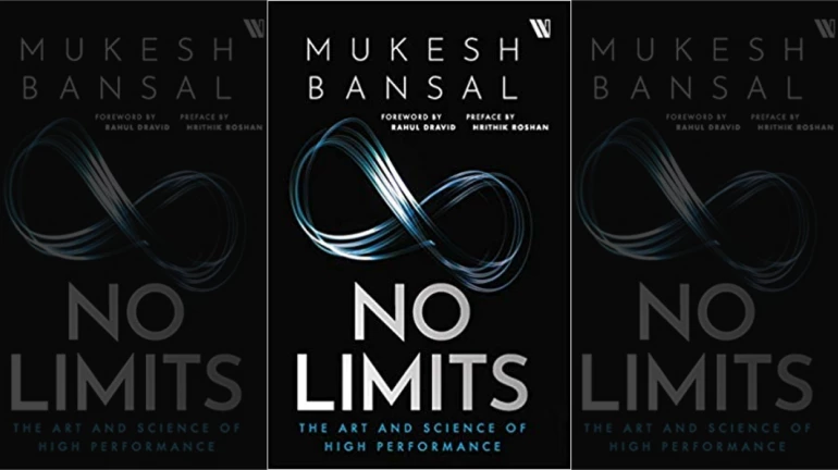 Myntra And Cure Fit Founder Mukesh Bansal Releases His Book 'No Limits' Myntra And Cure Fit Founder Mukesh Bansal Releases His Book 'No Limits'