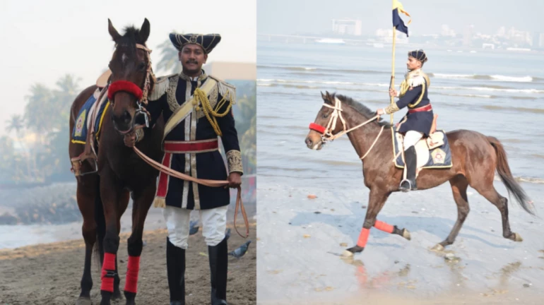 Here's everything you need to know about the new Mumbai Police uniform designed by Manish Malhotra