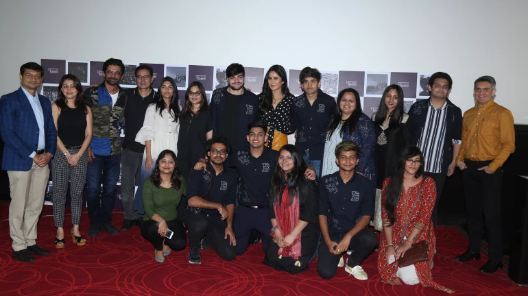 Celebrities join hands to promote Children's Cinema initiative with 'Picture Paathshaala' Celebrities join hands to promote Children's Cinema initiative with 'Picture Paathshaala'