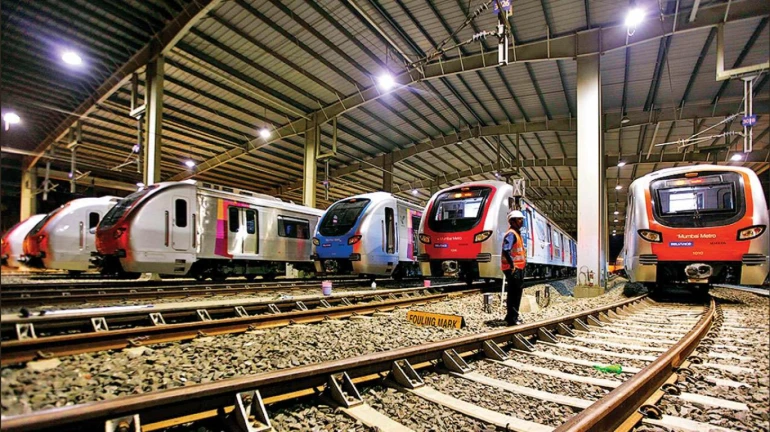 coronavirus updates: रविवारी मुंबई मेट्रो बंद, देशभरातील ३,७०० ट्रेनही रद्द