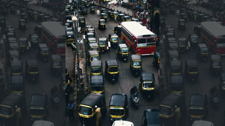 वाहतूककोंडीत मुंबई जगात चौथ्या स्थानी