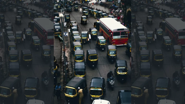 Mumbai Ranks Fourth In the list of 'World's Most Traffic-Congested City' Mumbai Ranks Fourth In the list of 'World's Most Traffic-Congested City'