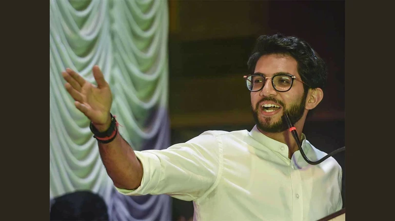 Aaditya Thackeray: When Elections Come, Central Agencies Play Tricks Against Rivals