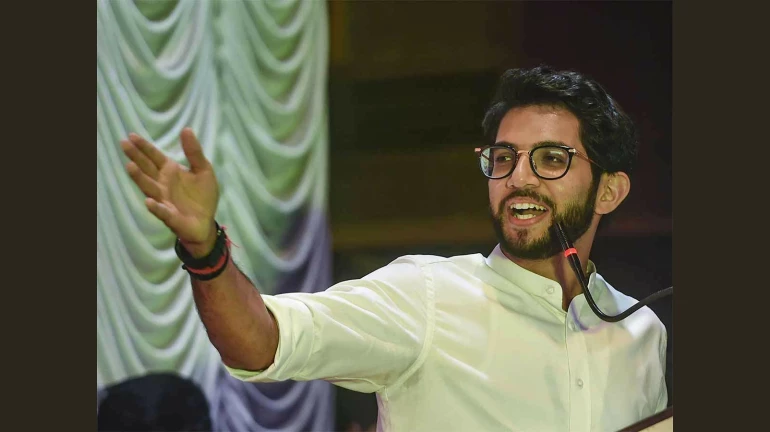 Aaditya Thackeray: When Elections Come, Central Agencies Play Tricks Against Rivals Aaditya Thackeray: When Elections Come, Central Agencies Play Tricks Against Rivals