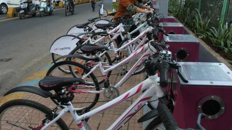 महापालिका मुंबईकरांना देणार सायकल सेवा