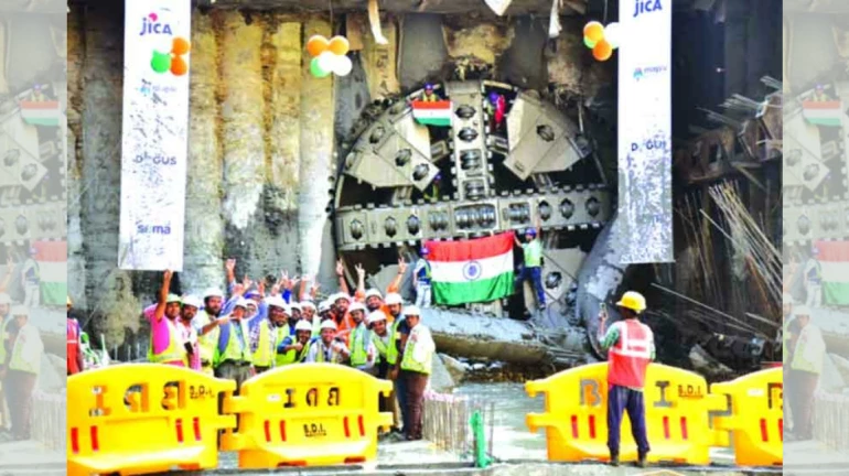 MMRC completes Metro-3's 25th phase of tunnelling MMRC completes Metro-3's 25th phase of tunnelling