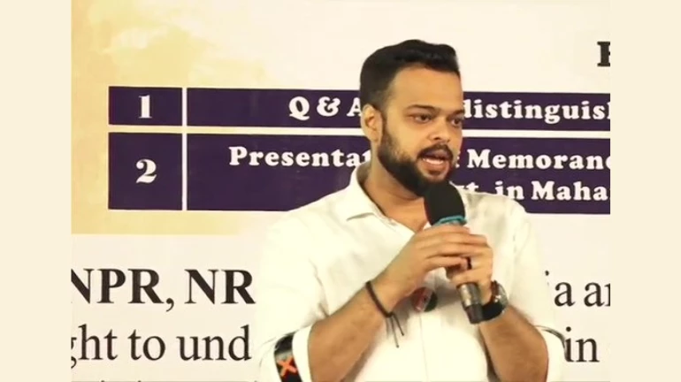 Farhan Azmi gives clarification on his Babri Masjid remark Farhan Azmi gives clarification on his Babri Masjid remark