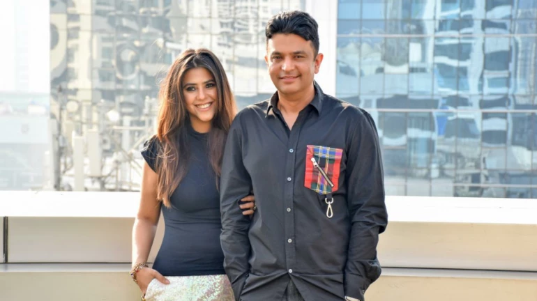 Ekta Kapoor and Bhushan Kumar to co-produce the sequel of 'Ek Villain' Ekta Kapoor and Bhushan Kumar to co-produce the sequel of 'Ek Villain'