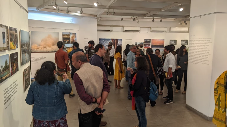 Breathless: An Artistic Call To India's Air Pollution Breathless: An Artistic Call To India's Air Pollution