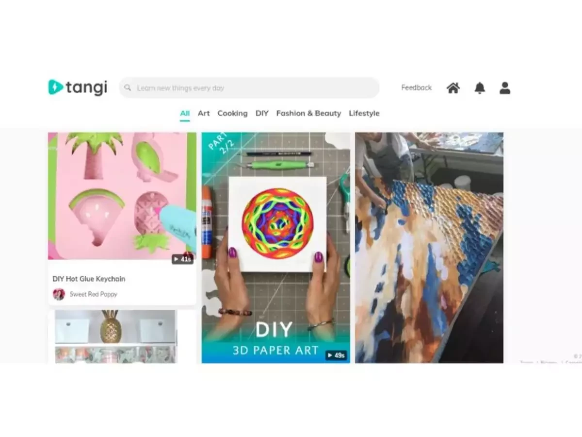 गुगलचं 'हे' अ‍ॅप टिकटॉकला देणार टक्कर